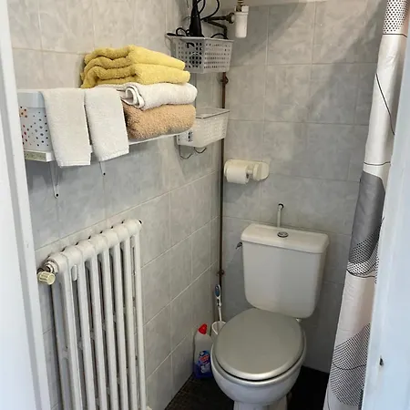 Studio Apartamento Cannes