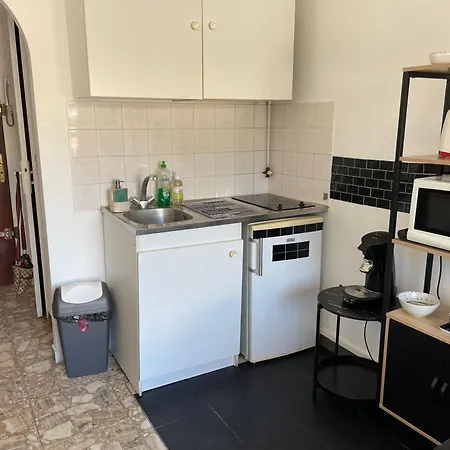 Apartamento Studio Cannes