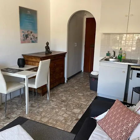 Studio Διαμέρισμα Κάννες